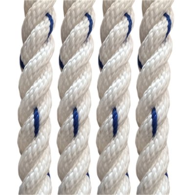 PP Danline Rope - Beige with Reddish Brown