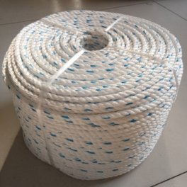 PP Danline Rope - Stacked Coils